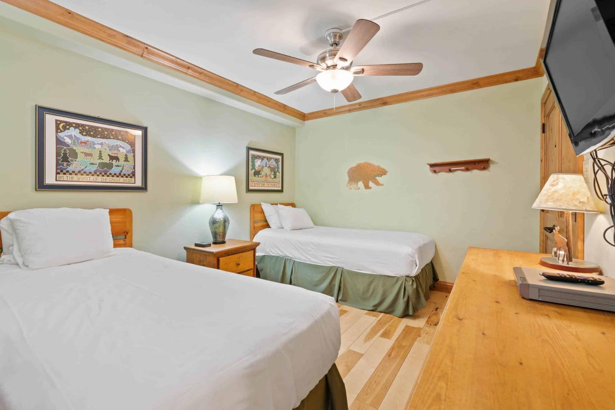 ביבר קריק Borders Lodge By East West Hospitality מראה חיצוני תמונה